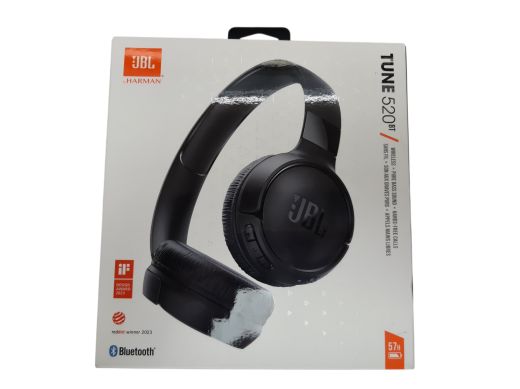 JBL Tune 520Bt