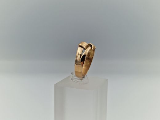 Zelta gredzens, 4.77 g, izm. 20