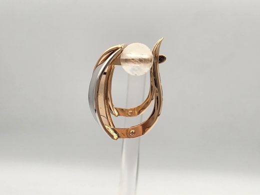 Zelta auskari, 1.44 g