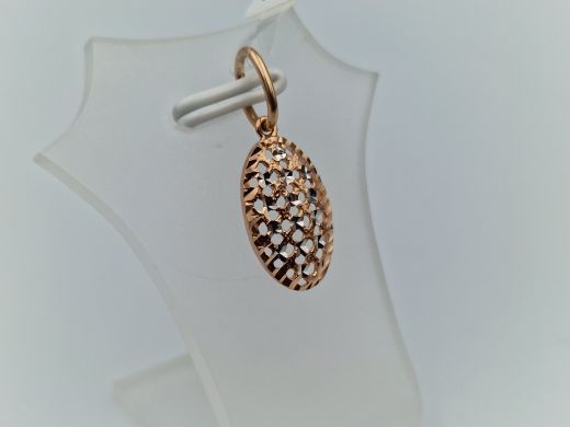 Zelta kulons, 0.82 g