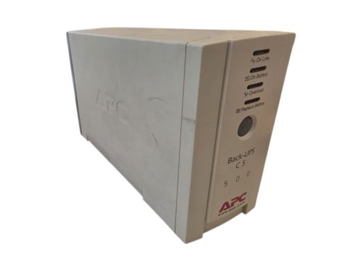APC Back-Ups Cs 500