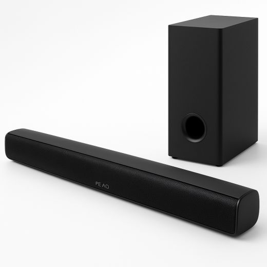 PEAQ 2.1 Soundbar 