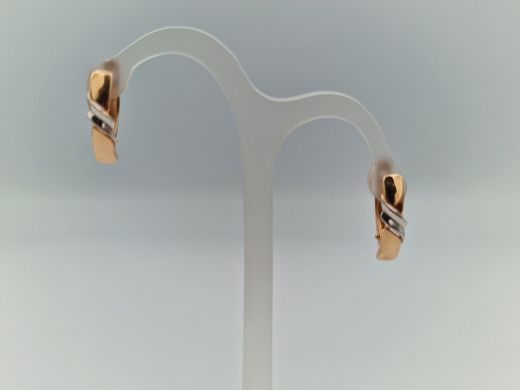 Zelta auskari, 2.05 g