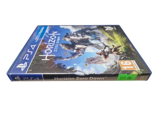 Sony Horizon Zero Dawn 