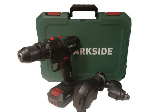 Parkside Pkga 20 Li2-D2