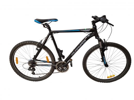 Moddyfox Anarchy 100