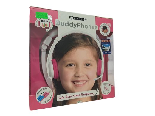 BuddyPhones Sfeaudio 85Db
