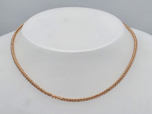 Kuldne kett, 4.22 g, suurus 55 cm
