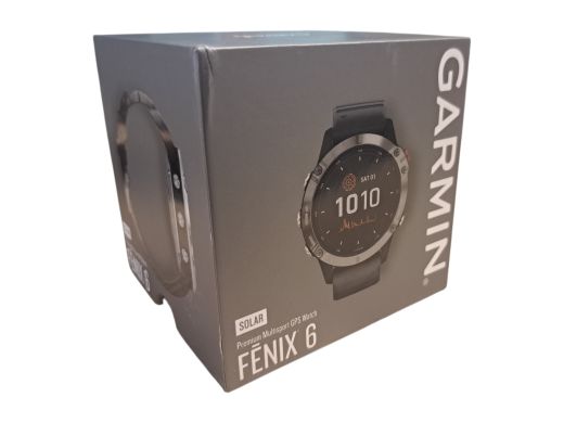 Garmin Fenix 6 Solar 