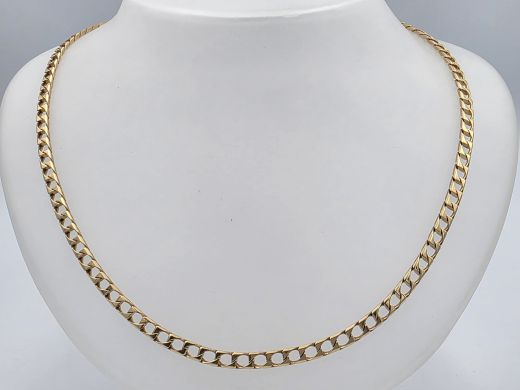 Zelta ķēdīte, 20.13 g, izm. 57 cm