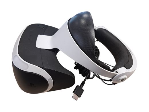 Sony 4 Vr Headset 