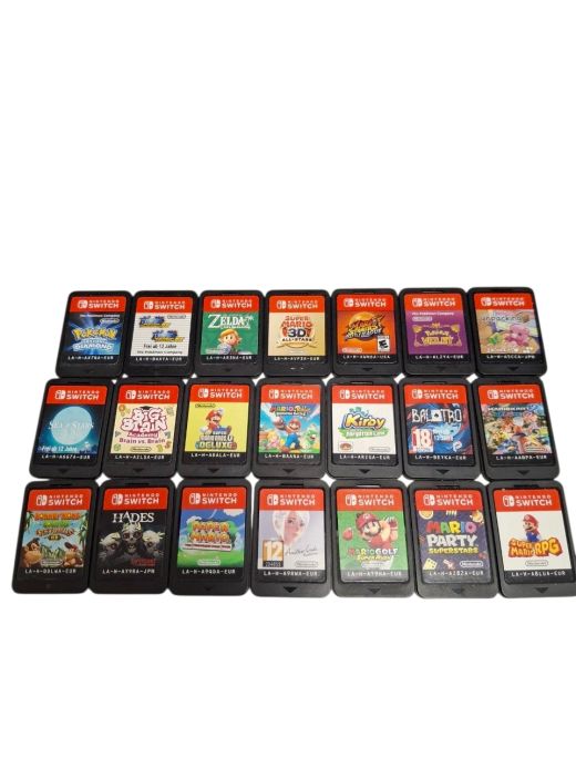 Nintendo Switch OLED 64