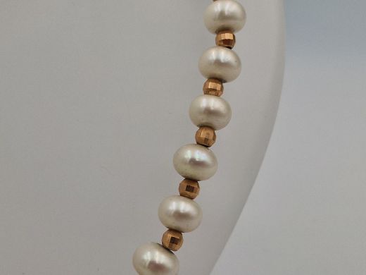 Zelta kaklarota, 36 g, izm. 48