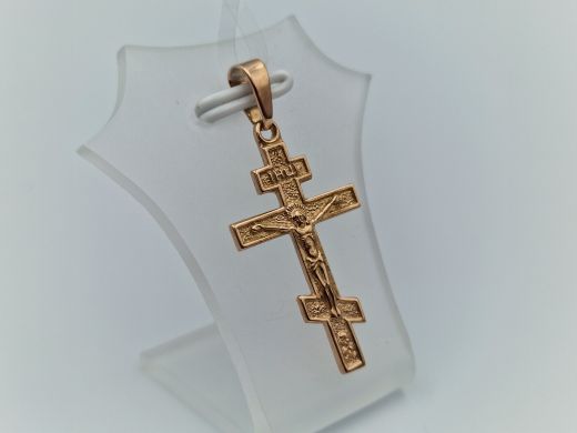 Золотой кулон, 1.71 г