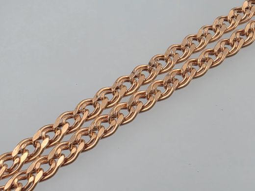Gold chain, 4.49 g, size 50 cm