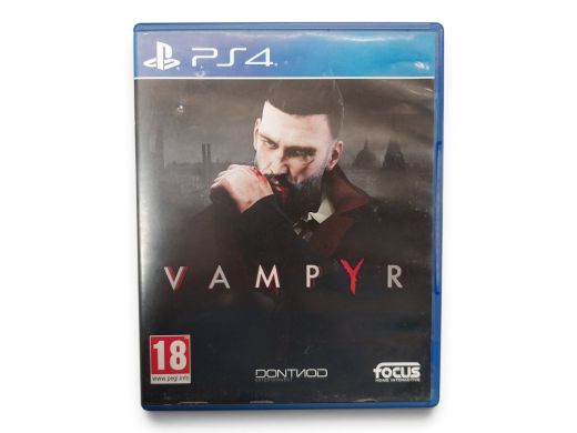 Vampyr