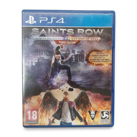 Saints Row