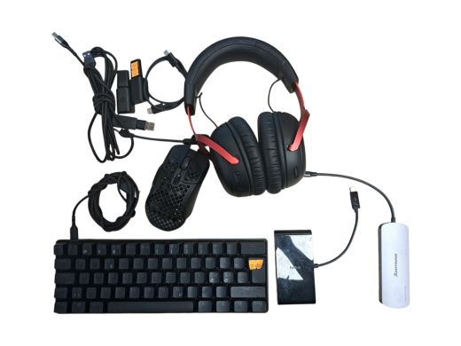steelseries Alex Pro Mini Wl.aerox 5 Wirehyperx Cloud Iiil.ess