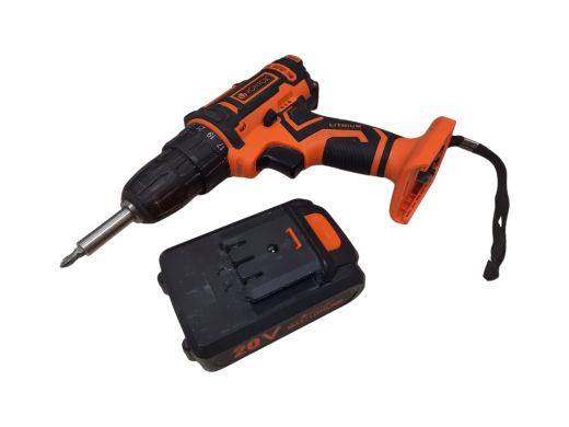 Vontox Cordless Drill 