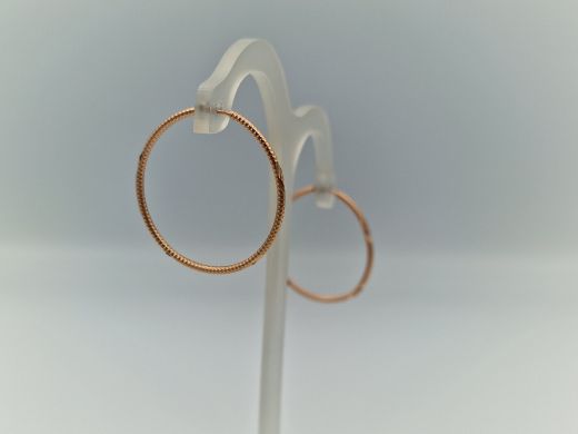 Zelta auskari, 1.65 g