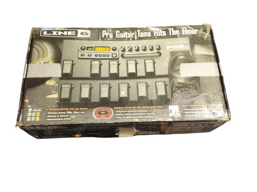 Line 6 Pod Xt Live