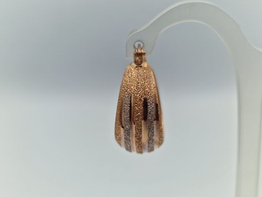 Zelta auskari, 4.73 g