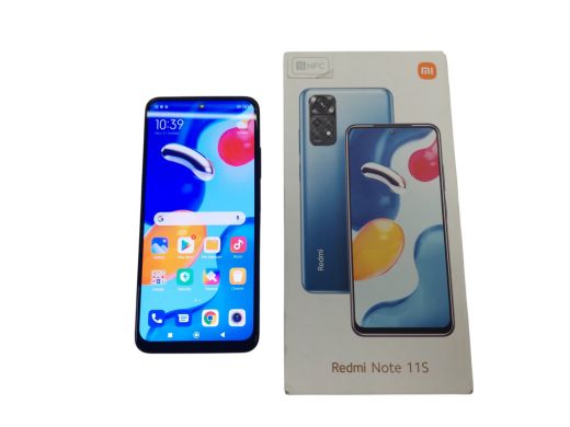 Xiaomi Redmi Note 11S 128 gb