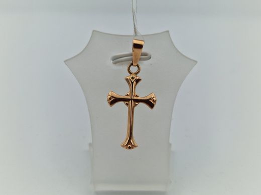 Золотой кулон, 1.55 г