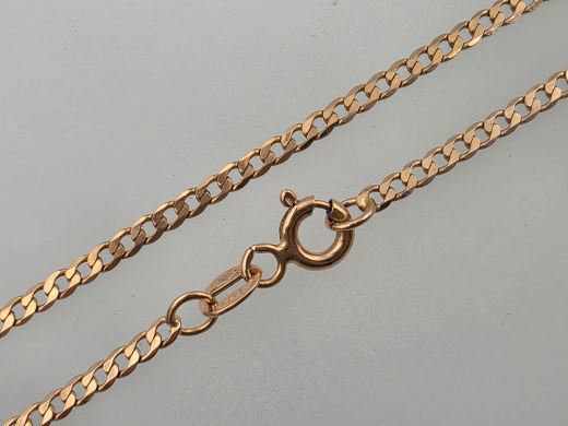 Zelta ķēdīte, 4.29 g, izm. 65 cm