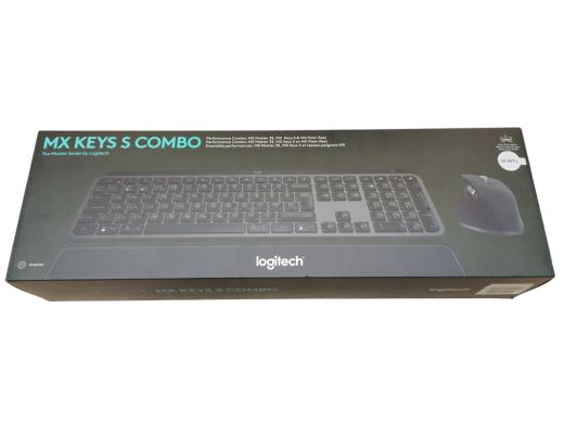 Logitech MX Keys S Combo 
