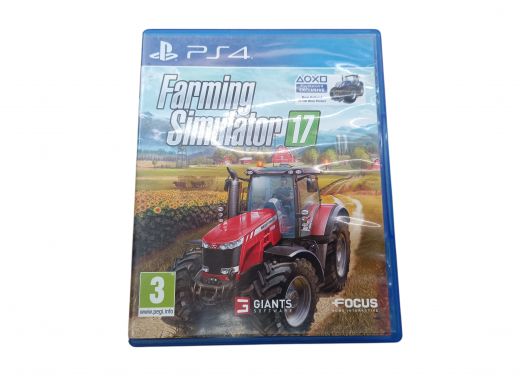 Farming Simulator 17 
