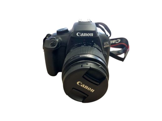 Canon Eos 4000D