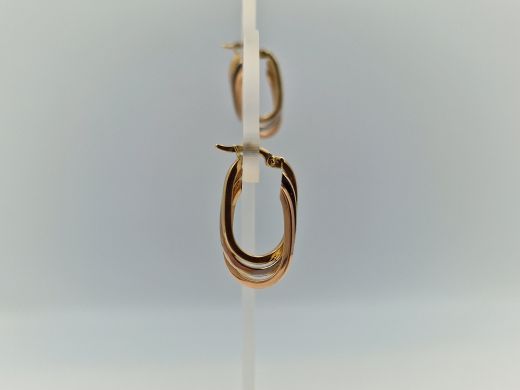 Zelta auskari, 3.31 g