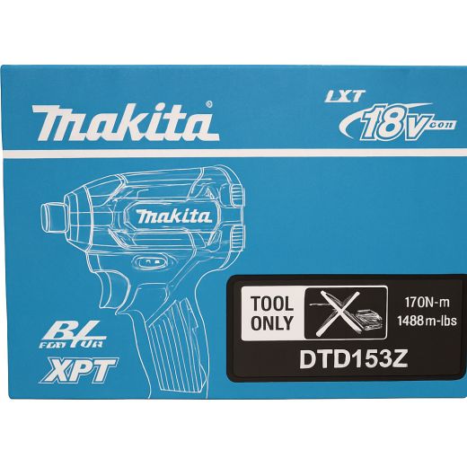 Makita DTD153Z 