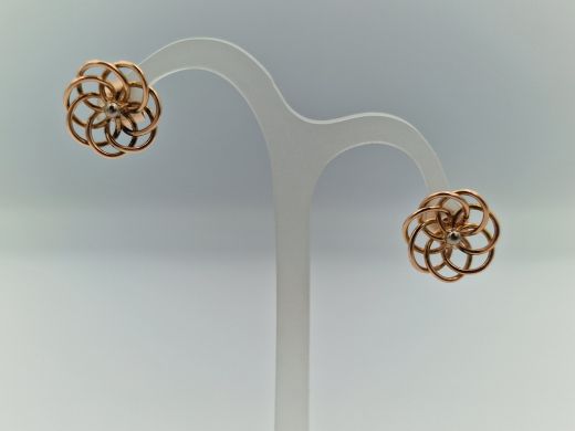 Zelta auskari, 2.95 g