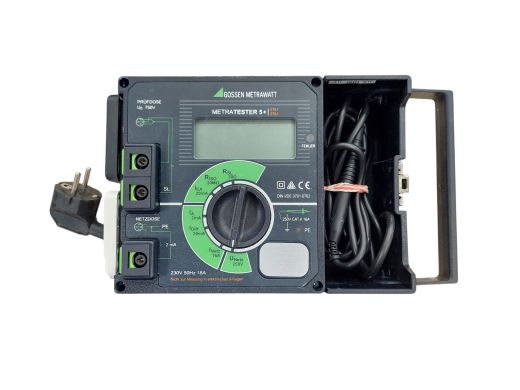 Gossen Metrawatt Metratester 5+