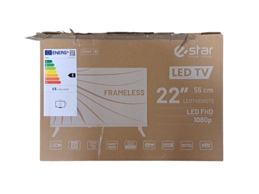 E-star Ledtv22R2T2