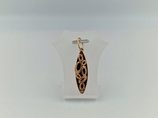 Zelta kulons, 1.32 g