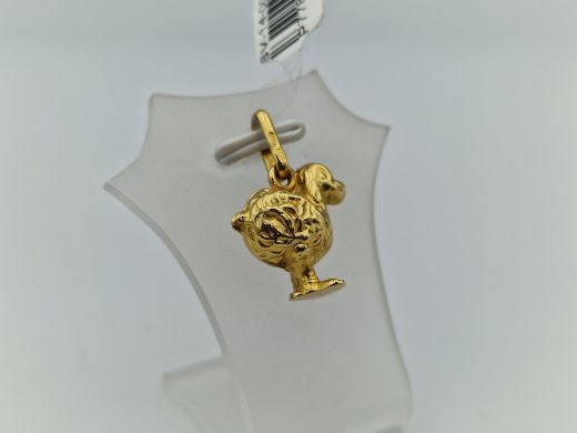 Zelta kulons, 2.12 g