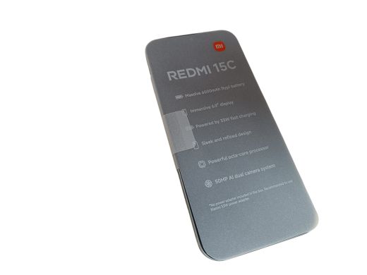 Xiaomi Redmi 15C 