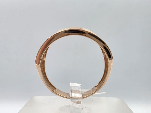 Золотое кольцо, 3.71 г, разм. 18.5