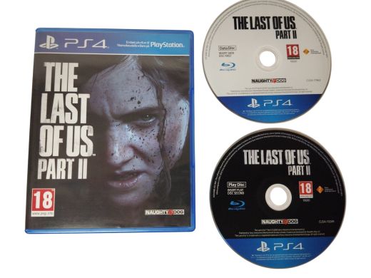 The Last Of Us 2 PS4