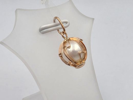 Zelta kulons, 1.35 g
