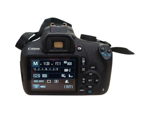Canon 1200D 
