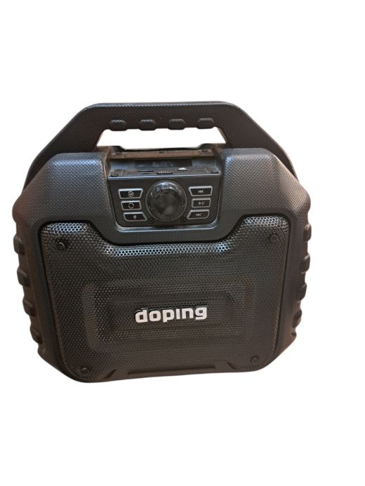 Doping S3