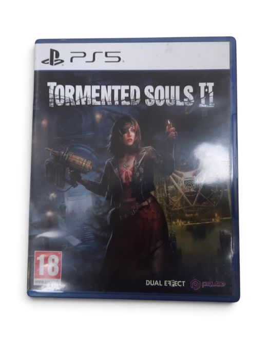 Tormented souls II