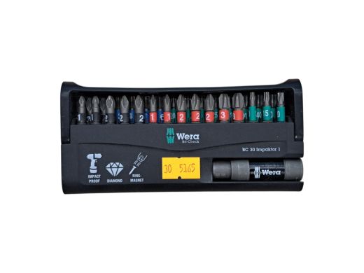 Wera Bc 30 Impaktor 1