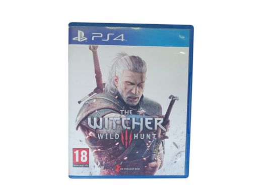 The Witcher 3