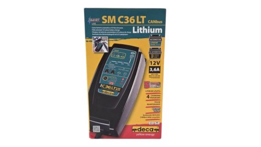 Auto Sm C36Lt