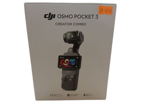 DJI Osmo Pocket 3 Creator Combo